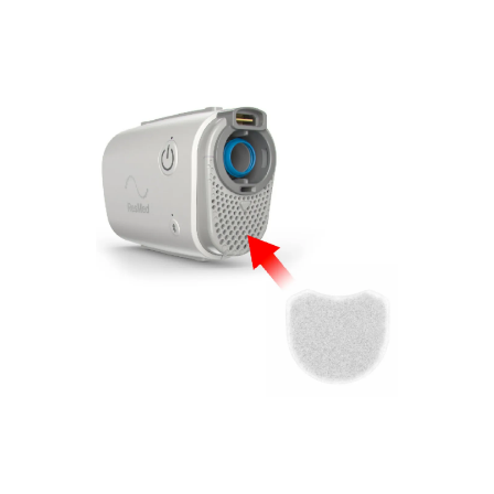 휴대용 양압기 소모품 - 에어미니 전용 필터