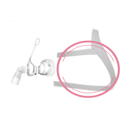 마스크 액세서리 - 에어핏 N20 클래식 머리끈